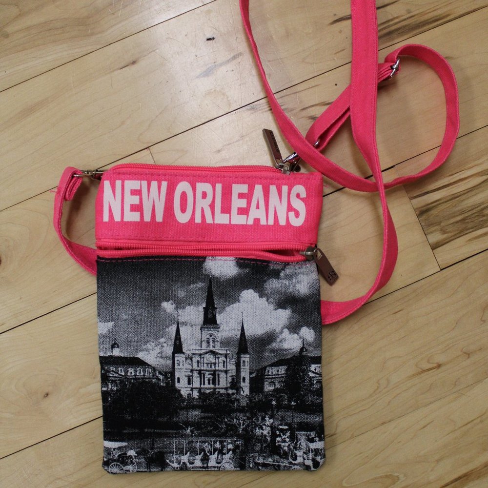 New Orleans Crossbody Bag